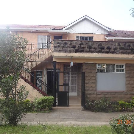 Angaza Guest House Nairobi Dış mekan fotoğraf