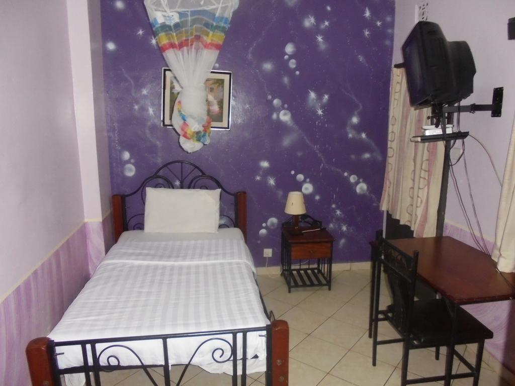 Angaza Guest House Nairobi Dış mekan fotoğraf