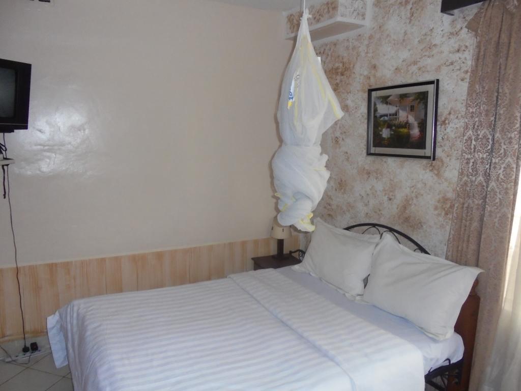 Angaza Guest House Nairobi Oda fotoğraf