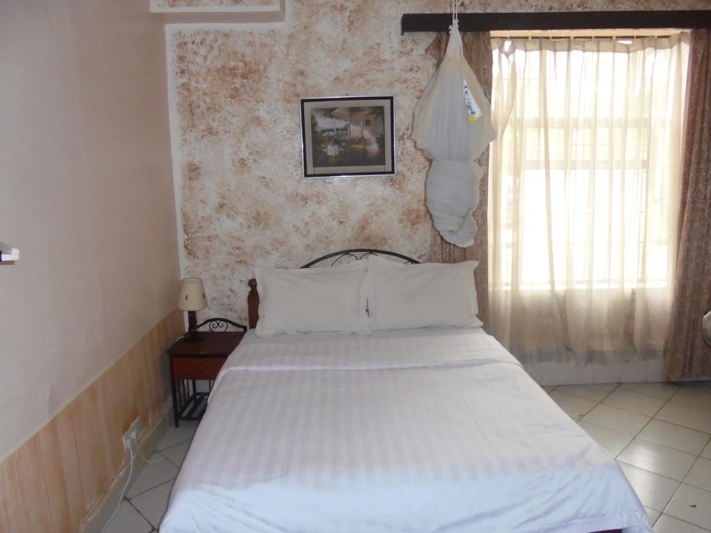 Angaza Guest House Nairobi Dış mekan fotoğraf