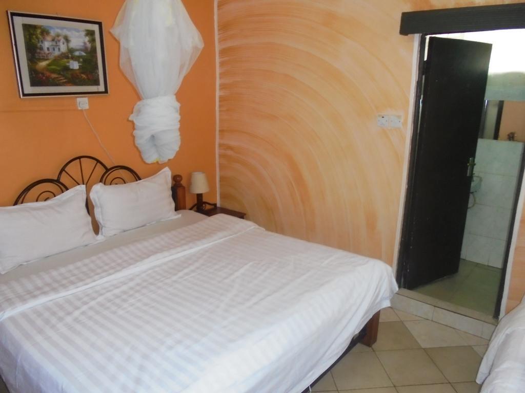 Angaza Guest House Nairobi Dış mekan fotoğraf