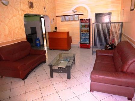 Angaza Guest House Nairobi Dış mekan fotoğraf