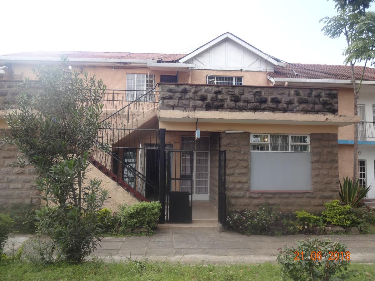 Angaza Guest House Nairobi Dış mekan fotoğraf