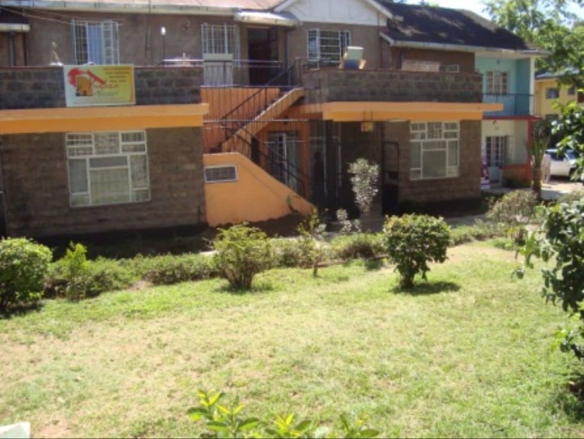 Angaza Guest House Nairobi Dış mekan fotoğraf