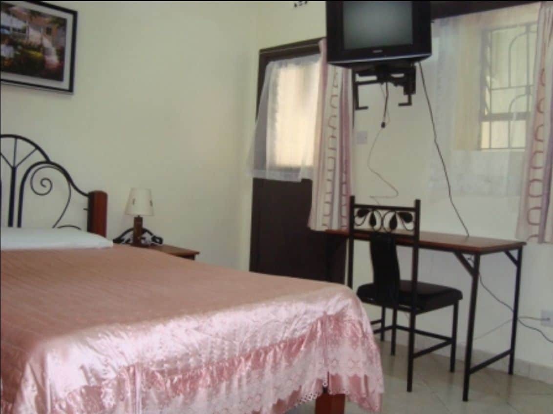 Angaza Guest House Nairobi Dış mekan fotoğraf